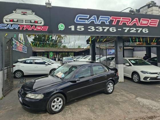 CHEVROLET VECTRA 2.0 MPFI GLS 8V GASOLINA 4P MANUAL